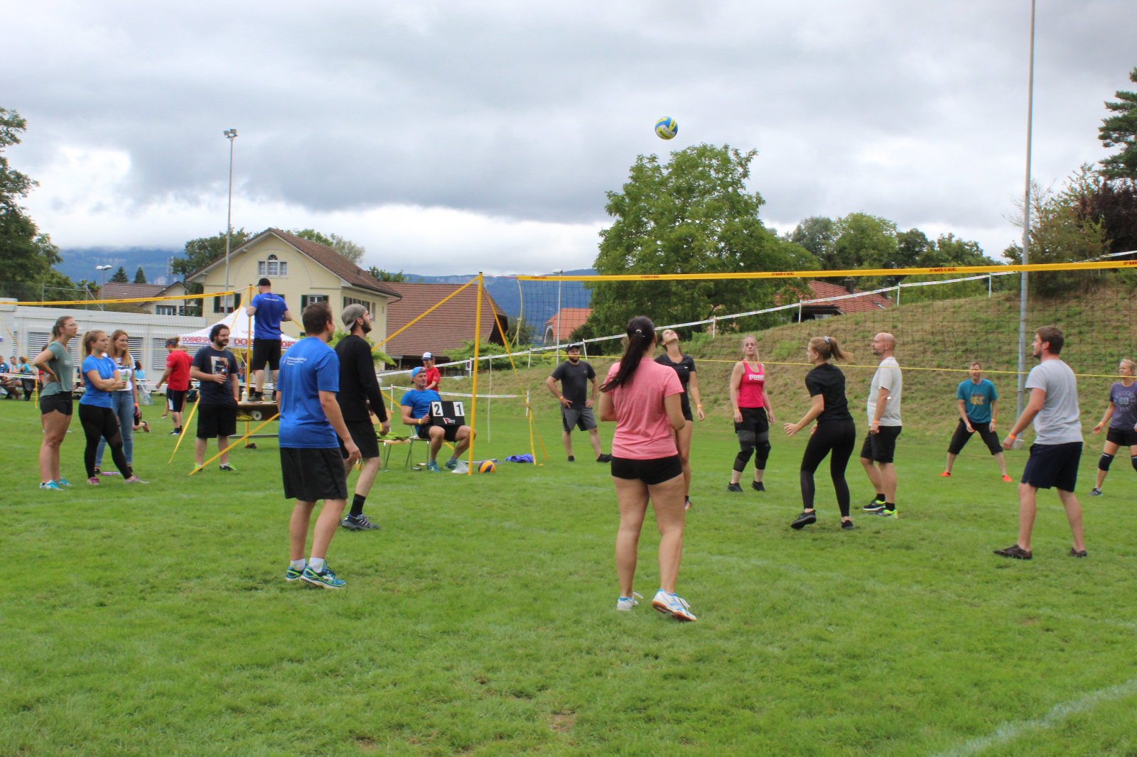 Volley  (81)